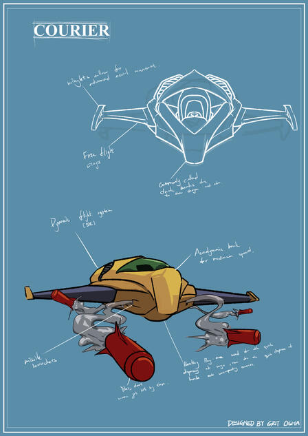 COURIER